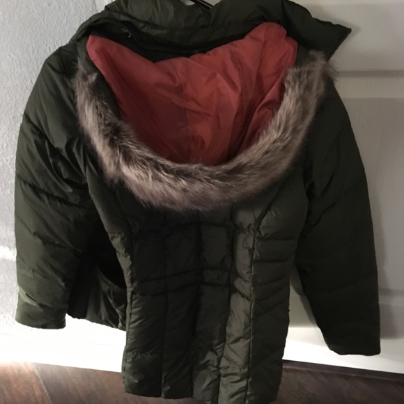 Columbia Winter Coat - Picture 2 of 2